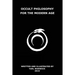 Occult Philosophy For the Modern Age