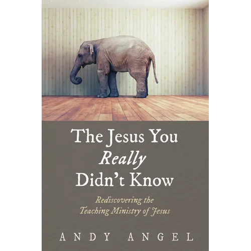 The Jesus You Really Didn't Know: Rediscovering the Teaching Ministry of Jesus