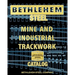 Bethlehem Steel Mine and Industrial Trackwork Catalog