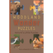 Woodland Wonder Puzzles: A Fun Animal Guessing Game For Kids