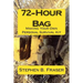 72-Hour Bag: Making Your Own Personal Survival Kit