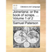 Joineriana: Or the Book of Scraps. ... Volume 1 of 2