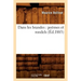 Dans Les Brandes: Poèmes Et Rondels (Éd.1883)