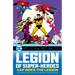 DC Finest: Legion of Super-Heroes: Zap Goes the Legion