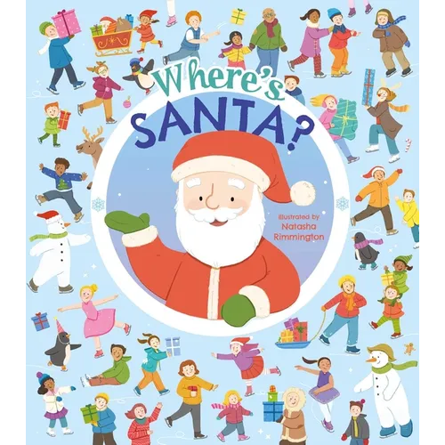Where's Santa?
