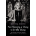 Not Wanting a Thing to Be the Thing: An African American Woman Biblical Scholar's Stroke Memoir