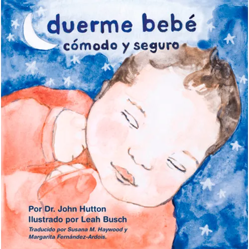 Duerme Bebé Cómodo Y Seguro