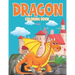 dragon coloring book: Dragon Coloring Book for Boys, Girls, Ages 4-8