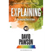 EXPLAINING The Amazing Story of Jesus