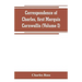 Correspondence of Charles, first Marquis Cornwallis (Volume I)