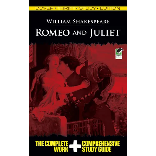 Romeo and Juliet Thrift Study Edition