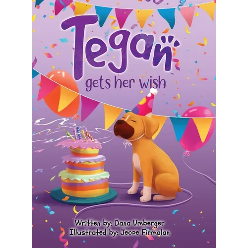 Tegan Gets Her Wish