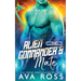 Alien Commander's Mate: A Sci-fi Alien Romance