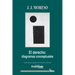 El derecho, diagramas conceptuales. Serie de Teoría Jurídica y Filosofía del Derecho N.° 84
