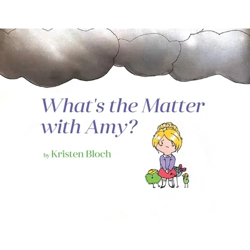 What's the Matter with Amy?