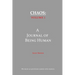 Chaos: A Journal of Being Human