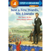 Just a Few Words, Mr. Lincoln: The Story of the Gettysburg Address