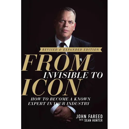From Invisible to Icon