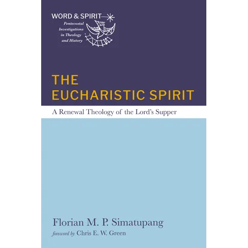 The Eucharistic Spirit