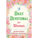 Daily Devotional for Women - 365 Days of Peace, Reflection, and Purpose: Christian Gifts for Women - a Year of Bible Reflections and One-Minute Conver