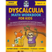 Dyscalculia Math Workbook for Kids Ages 6-8: Fun Games & Worksheets for Learning Support Easy Daily Activity Toolkit for Young Learners with Number Se