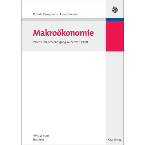 Makroökonomie: Wachstum, Beschäftigung, Außenwirtschaft