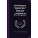 Official Documents Connected With the Definition of the Dogma of the Immaculate Conception of the Blessed Virgin Mary