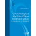 Morphological Analysis of New Testament Greek: A Handbook for Students