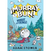 Murray, el Vikingo (¡Murray y Bun! 1)