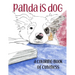 Panda is Dog: A Coloring Book of Cuteness Featuring a Toy Australian Shepherd Puppy