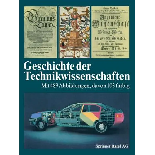 Geschichte Der Technikwissenschaften