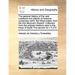 The General History of the Vast Continent and Islands of America, Commonly Call'd, the West-Indies, from the First Discovery Thereof: Collected from t
