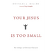 Your Jesus Is Too Small: The Collapse of Christian Character