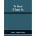 The Journal Of George Fox