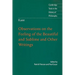 Kant: Observations on the Feeling of the Beautiful and Sublime and Other Writings