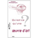 Qu'est-CE Qu'une Oeuvre d'Art?