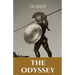 The Odyssey: An epic poem that chronicles the adventures of Odysseus, also known as Ulysses, on his journey back to his homeland, Ithaca, from the mom
