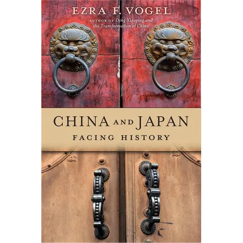 China and Japan: Facing History