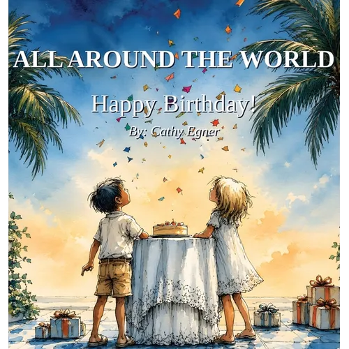 ALL AROUND THE WORLD Happy Birthday!