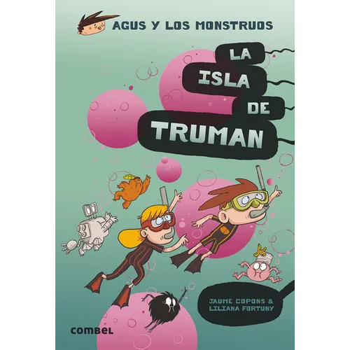 La Isla de Truman: Volume 17