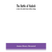 The Battle Of Kadesh: A Study In The Earliest Known Military Strategy