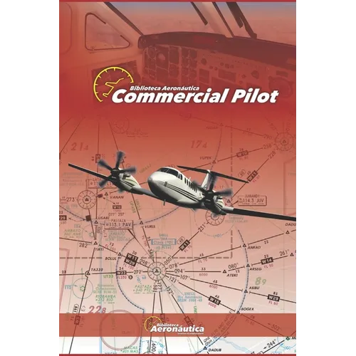 Commercial Pilot. handbook aviation pilot guide
