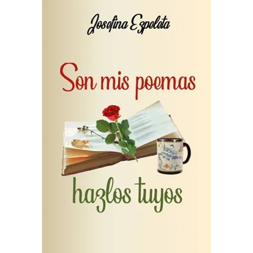 Son mis poemas, hazlos tuyos
