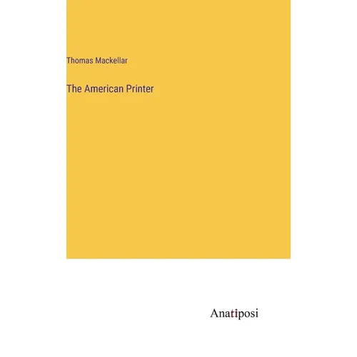 The American Printer