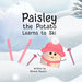 Paisley the Potato Learns to Ski