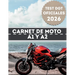 Test para el Carnet de Moto A1 y A2: Actualizado con exámenes DGT de 2025