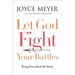 Let God Fight Your Battles: Being Peaceful in the Storm