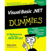 VisualBASIC .Net for Dummies