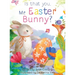 Is that you, Mr. Easter Bunny?