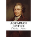 Agrarian Justice